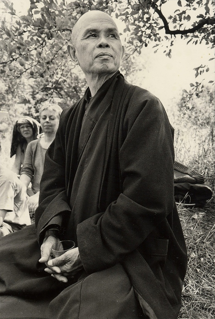Thich Nhat Hanh zen